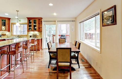 Montgomery Estates House | Lone Indian Charms