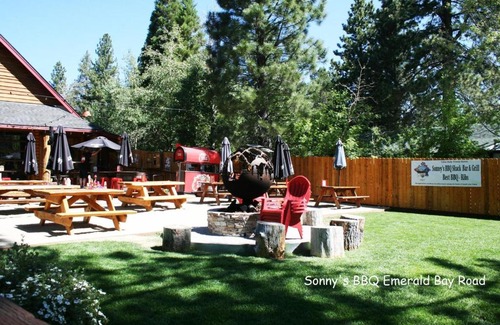 Montgomery Estates House | Lone Indian Lodge by Lake Tahoe Accommodations