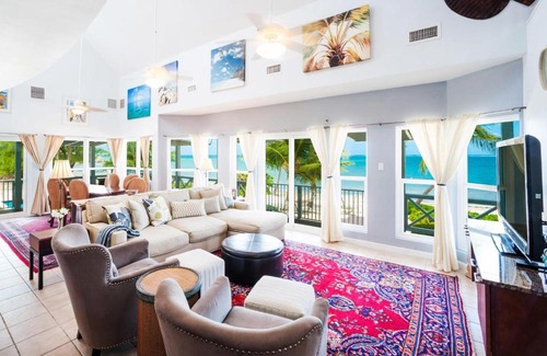 East End House | Lone Palm by Grand Cayman Villas