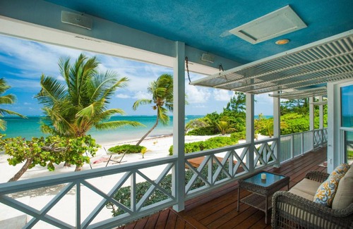 East End House | Lone Palm by Grand Cayman Villas