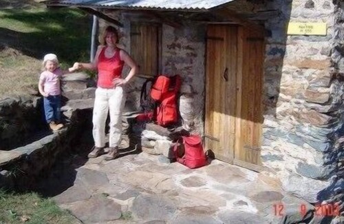 Valleggia House | Lone-standing vacation home in the mountain village of Valleggia in Piemont