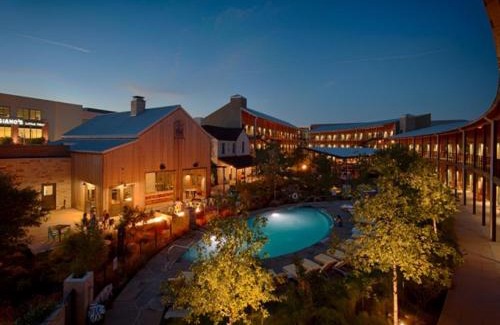 North Burnet Hotel | Lone Star Court, by Valencia Hotel Collection