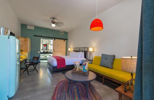 North Burnet Hotel | Lone Star Court, by Valencia Hotel Collection