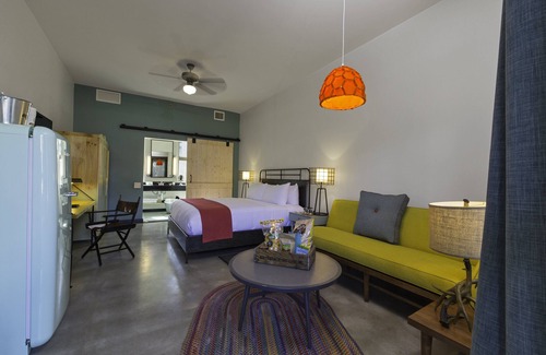 North Burnet Hotel | Lone Star Court, by Valencia Hotel Collection