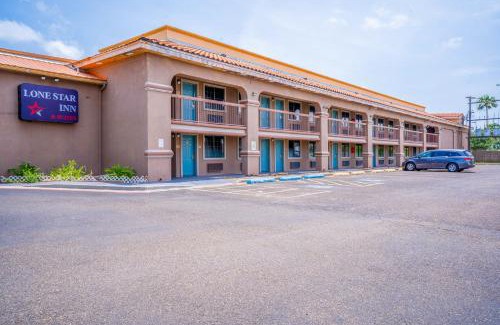 Harlingen Hotel | Lone Star Inn & Suites by OYO Harlingen TX
