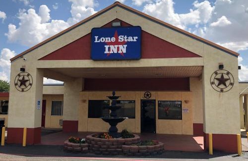Lubbock Hotel | Lone Star Inn