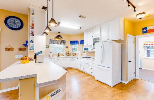 Buchanan Dam House | Lone Star Oasis