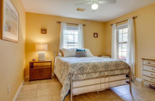 Kingsland House | Lone Star Retreat