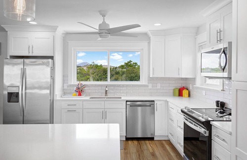 Gulf Trace House | Lone Star - Updated Gulf-View Home in Gulf Trace of Grayton Beach, Private Pool!