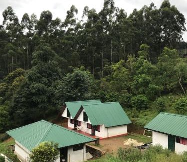 Periyur House | Lone Tree Creek
