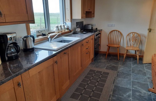 Spittal Cottage | Loneacre - a bungalow that sleeps 4 guests in 2 bedrooms