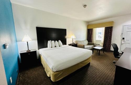 El Campo Hotel | Lonestar Inn