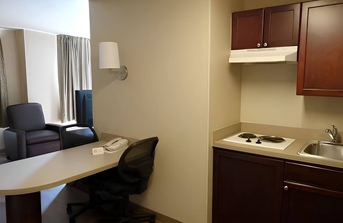 Webster Hotel | Lonestar Suites