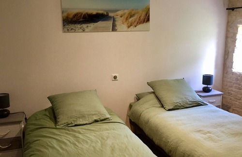 Saint Ouen d'Aunis House | Longère 10 min de La Rochelle