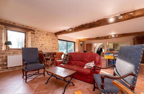 Noyal-Muzillac House | Longère 200 m2