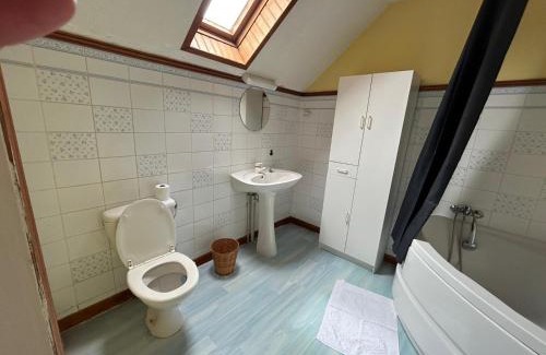 Combourg House | Longère brz