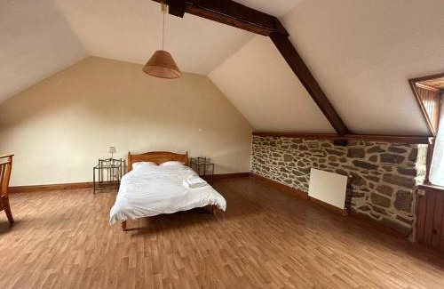 Combourg House | Longère brz