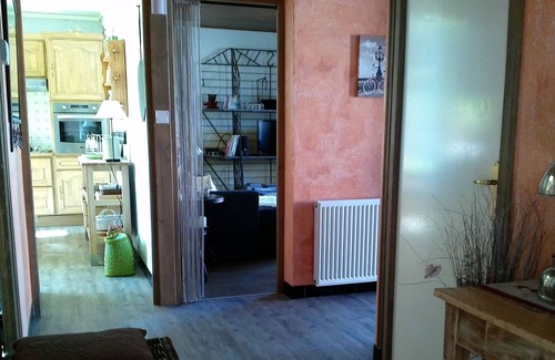 Magny-les-Aubigny Apartment | Longère house only for you, 3 stars, sleeps 4, quiet location