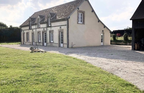 Normandel House | Longère Percheronne Tout Confort