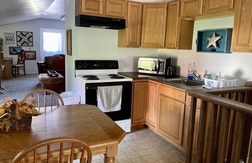 Ono Apartment | Long Acre Farm - Quiet Setting in a Central Location