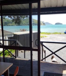 Coromandel Resort | Long Bay Motor Camp
