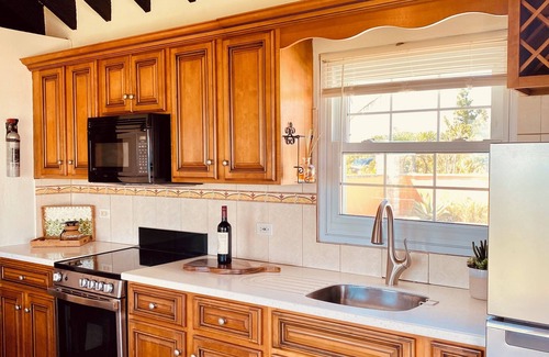 Somerset Village Apartment | “Long Bay” Studio Overlooking Bermuda