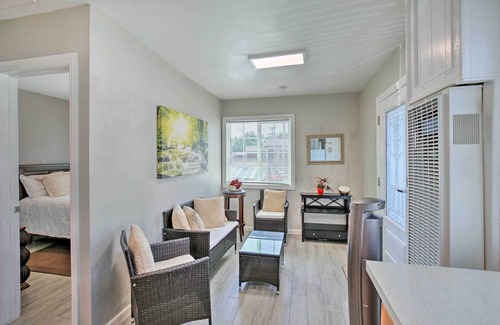 Harbor Apartment | Long Beach Apt ~ 9 Mi to Shoreline Village & Beach