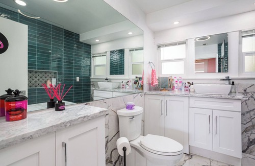 Belmont Heights House | Long Beach Barbie House
