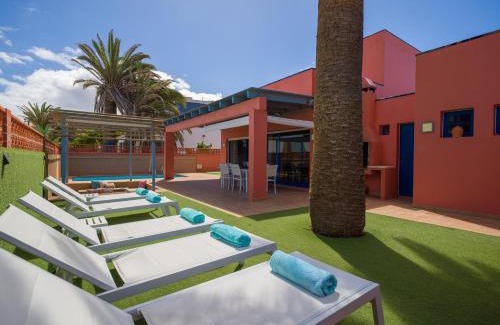Corralejo Villa | Long Beach By CanariasGetaway