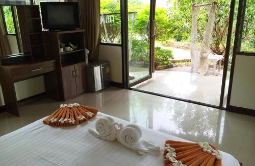 Ko Lanta Resort | Long Beach Chalet - SHA Extra Plus