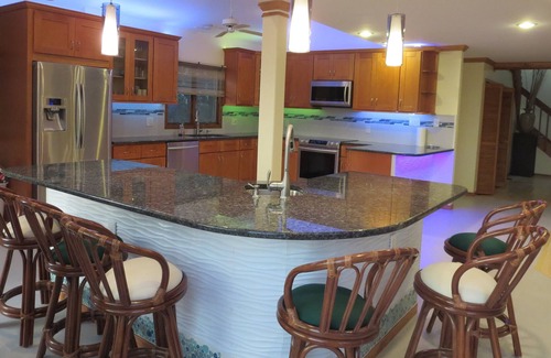 Loveladies House | Long Beach Island, Loveladies, Bayfront, 5-Bedrooms With A Private 240-Foot Dock