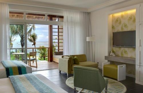 Belle Mare Resort | Long Beach Mauritius