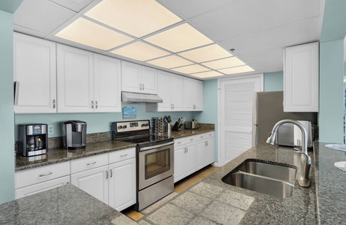 Long Beach Condo | Long Beach Resort Renovation Project Underway through 3/13/26 - Third Floor