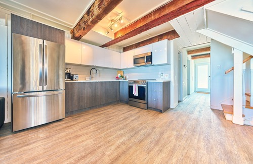 Wainfleet Apartment | Long Beach Resort