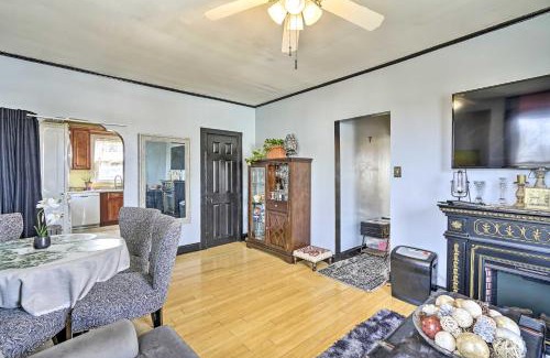 Long Branch Apartment | Long Branch Apartment 1 Mi to Beach, Pier Village