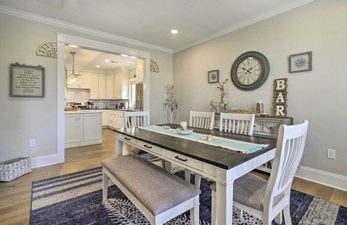 Long Branch House | Long Branch Home < 1 Mi to Beach!