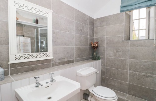 Hinton Charterhouse Cottage | LONG COTTAGE, pet friendly, with open fire in Hinton Charterhouse