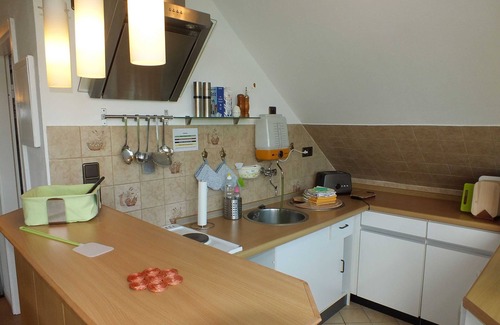 Maasholm-Bad Apartment | Long floor apartment