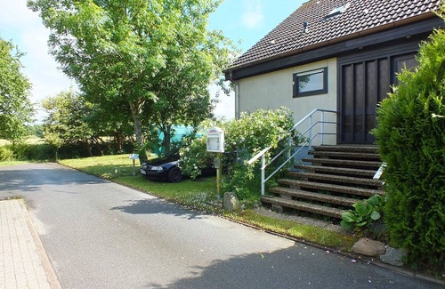 Maasholm-Bad Apartment | Long floor apartment