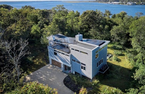Center Moriches House | Long Island Private Waterfront - Hamptons without Traffic - 90 min's from NYC