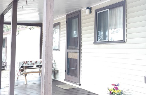 Madawaska Valley Cabin | Long Lake Campground
