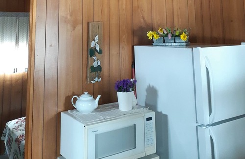 Madawaska Valley Cabin | Long Lake Campground