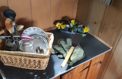 Madawaska Valley Cabin | Long Lake Campground