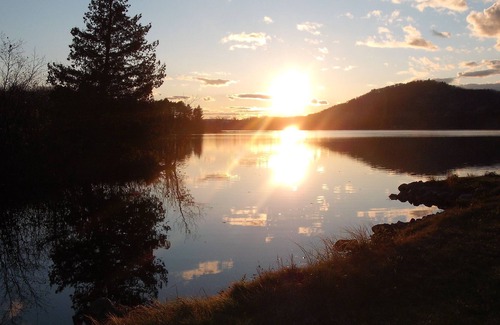 Madawaska Valley Cabin | Long Lake Campground