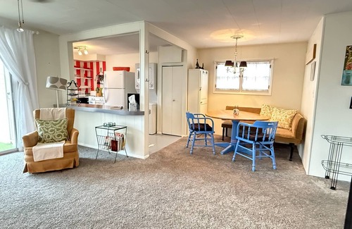 Alpena House | Long Lake Getaway-Hot Tub-Pet Friendly-Near Alpena
