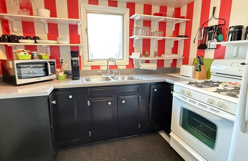 Alpena House | Long Lake Getaway-Hot Tub-Pet Friendly-Near Alpena