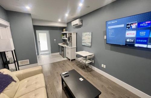 Halifax House | Long Lake Getaway - Quiet Accessible Suite with no Stairs/Steps