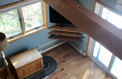 Harrison House | Long Lake Getaway-Winter Escape! Skiing and winter fun.