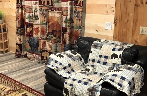 Harrison House | Long Lake Getaway-Winter Escape! Skiing and winter fun.