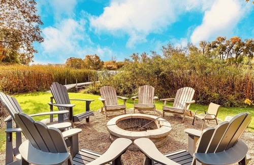 Willmar House | Long Lake Vacay